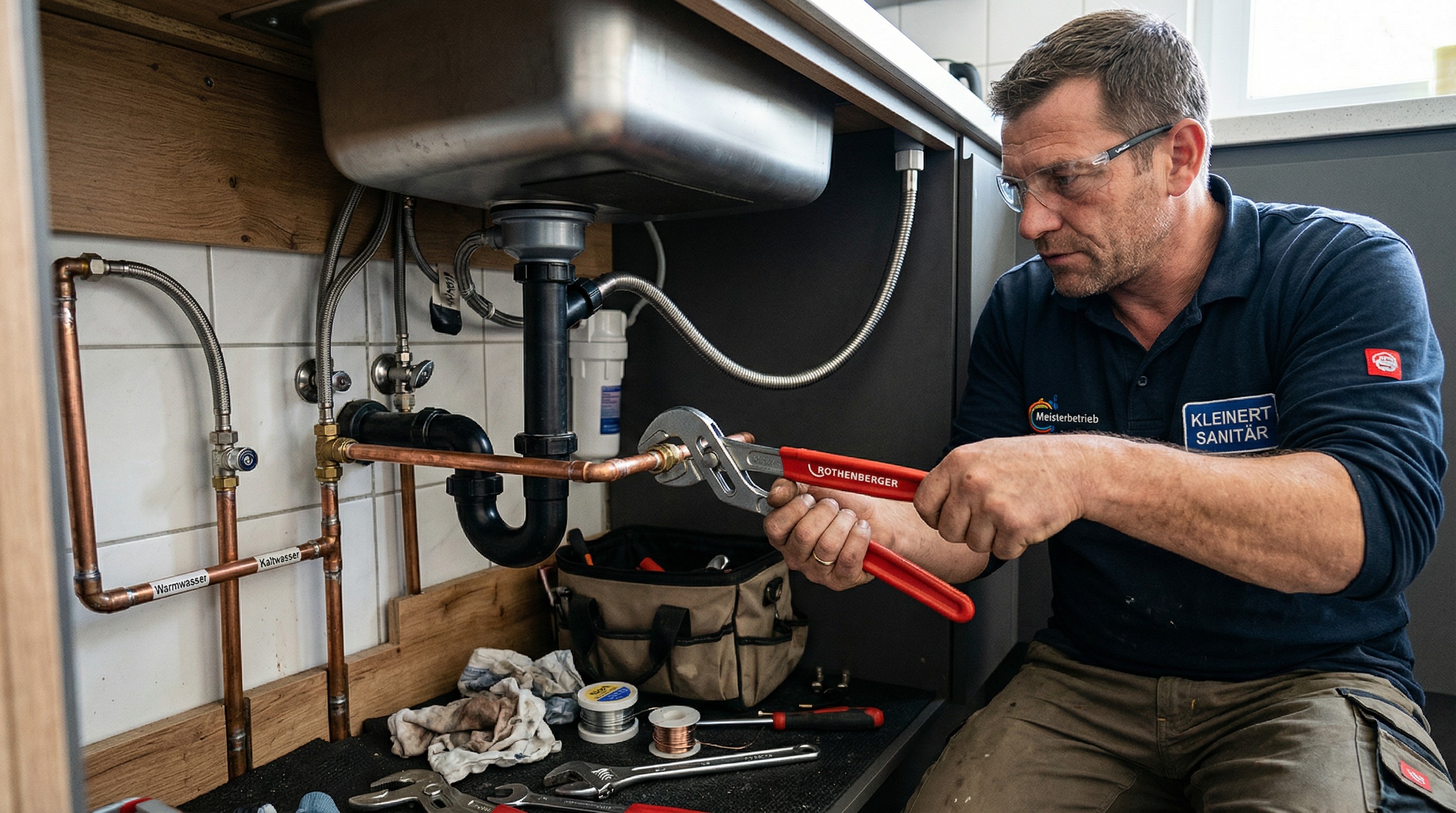 Gaube Gebäudetechnik - Heizung | Sanitär | Energieberatung – Sanitärinstallateur Regensburg